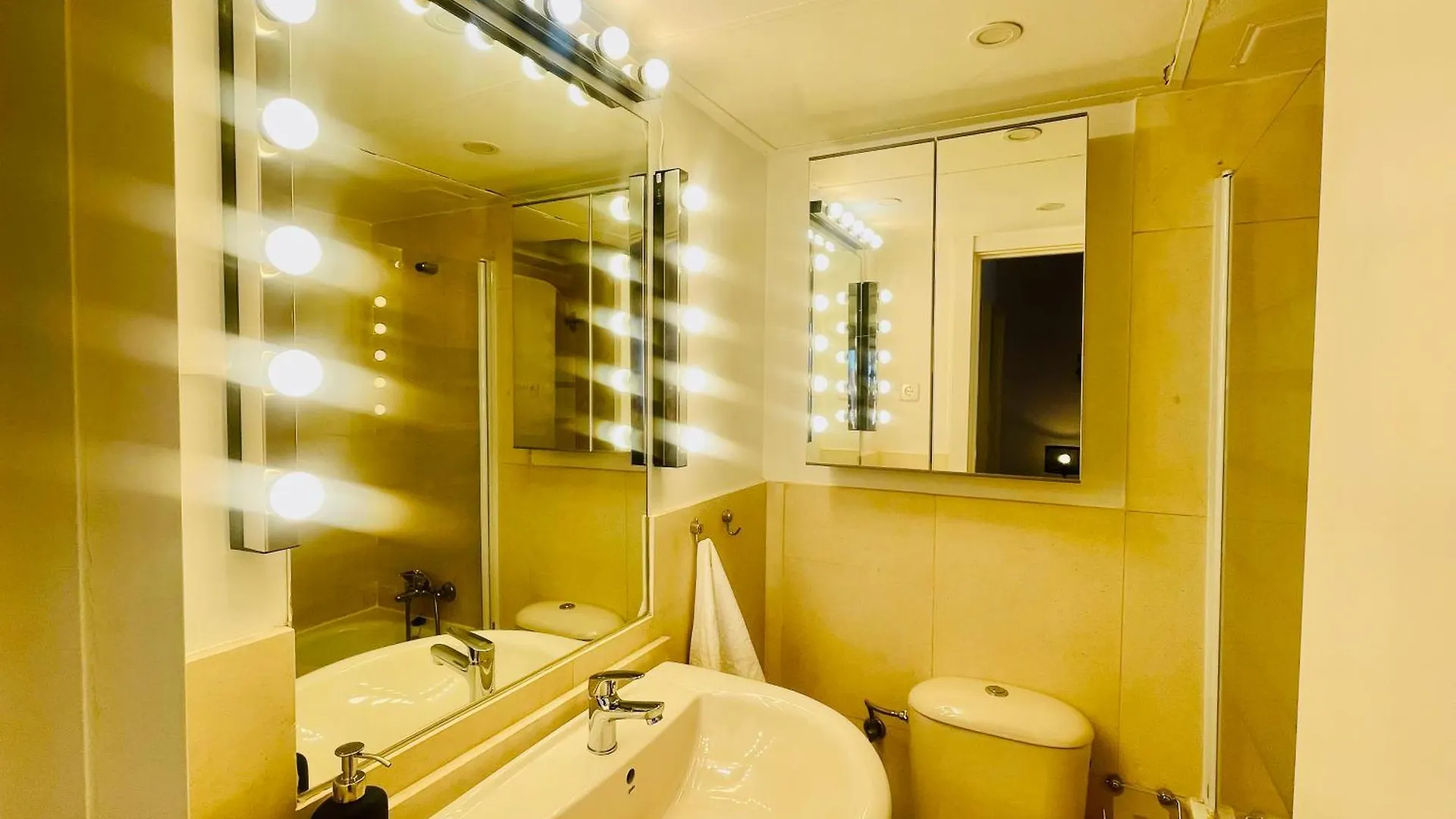 Apartment Atico - Barrio Salamanca - Cerca A La Plaza De Toros Madrid