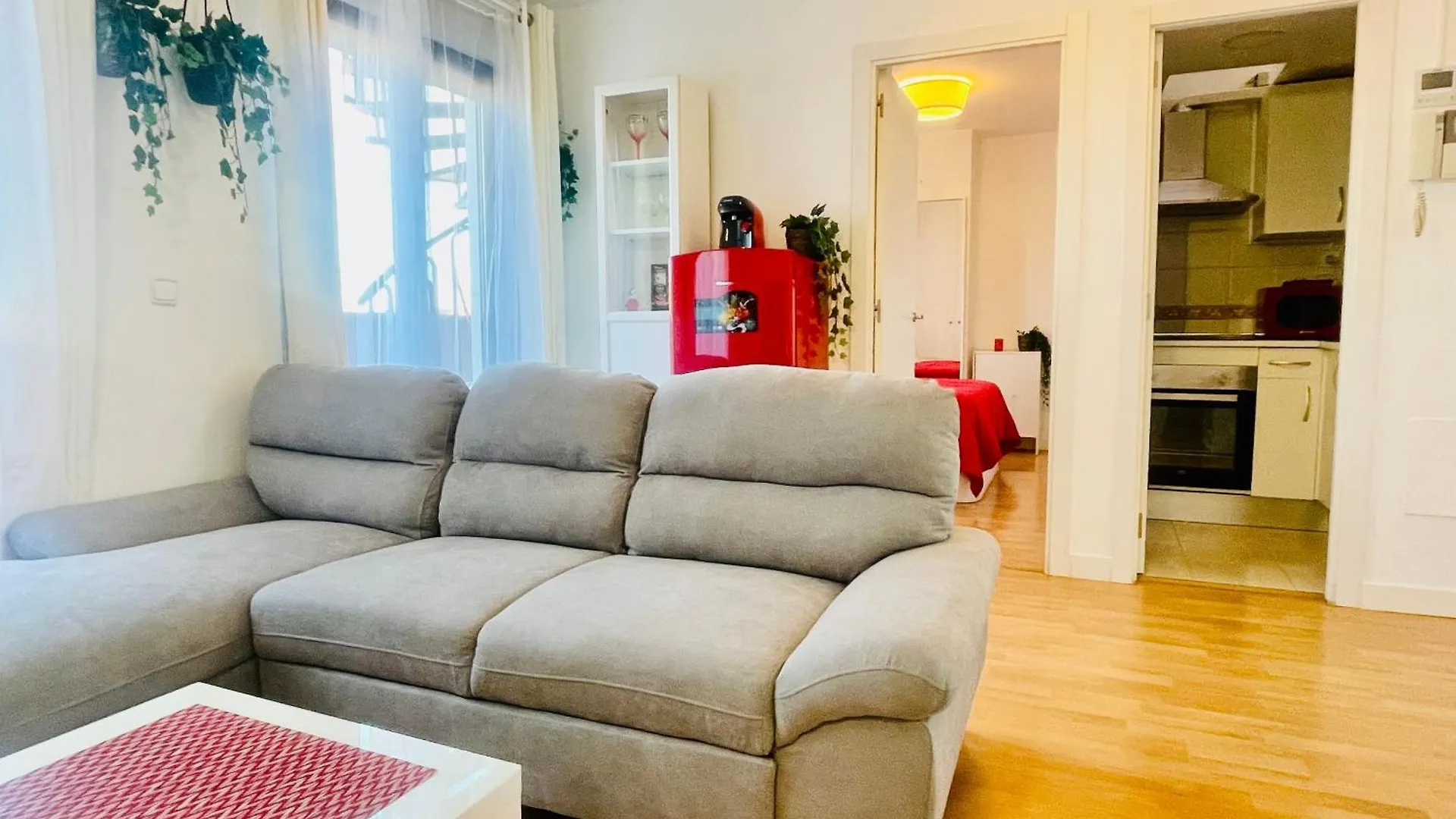 Apartamento Atico - Barrio Salamanca - Cerca A La Plaza De Toros Madri
