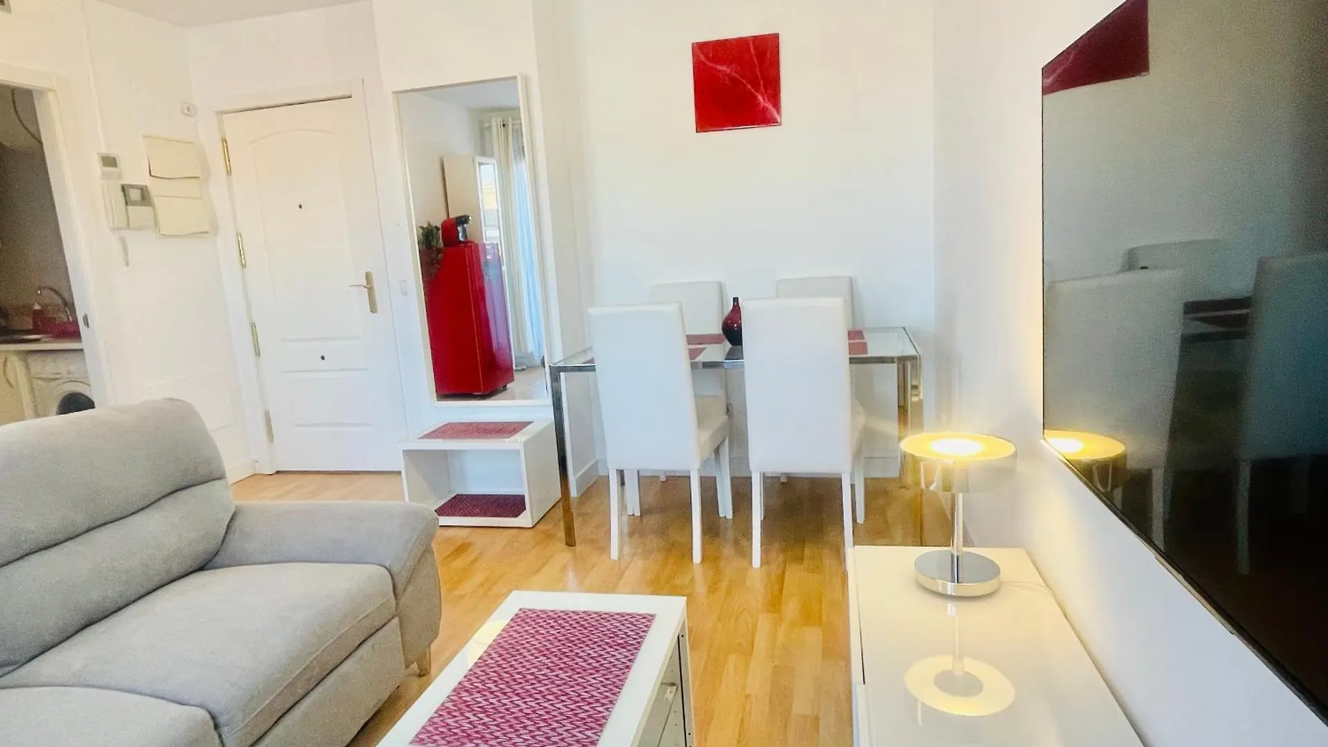 Apartment Atico - Barrio Salamanca - Cerca A La Plaza De Toros Madrid