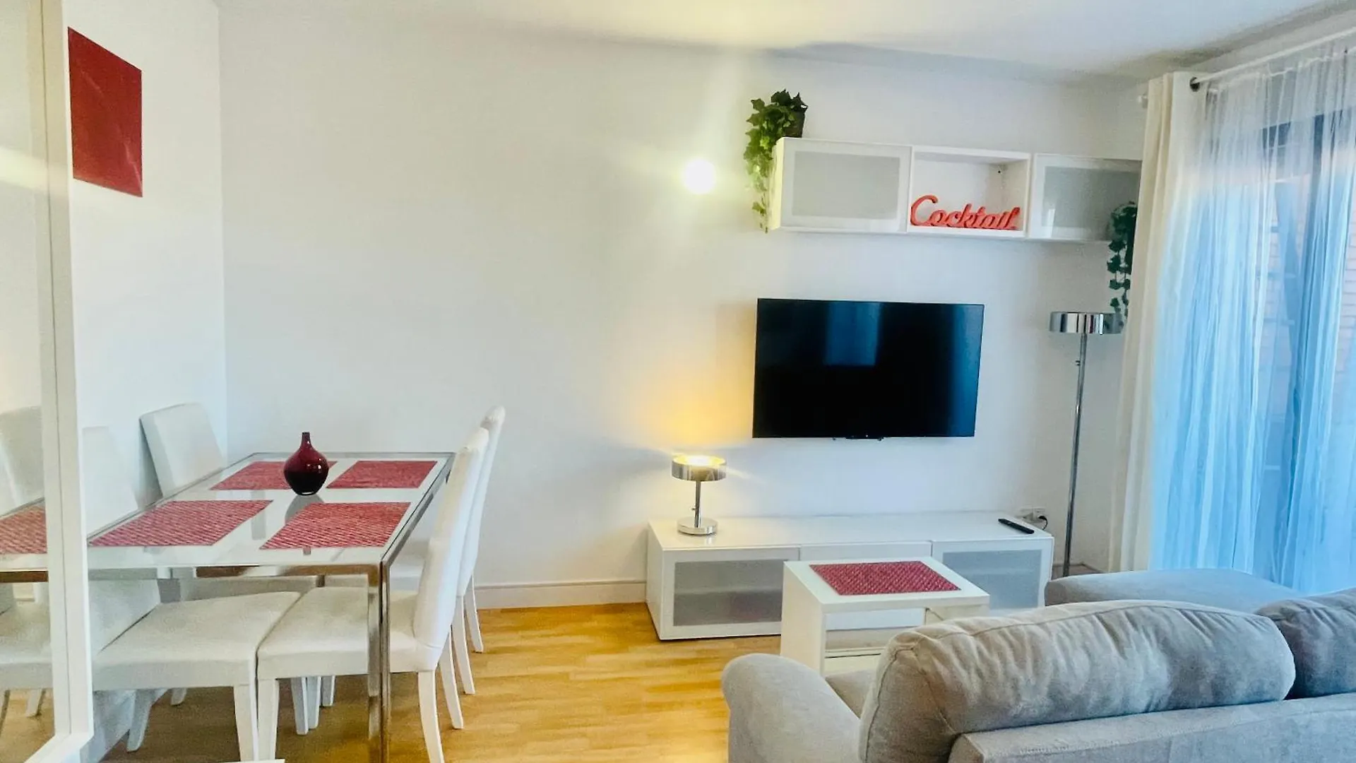Atico - Barrio Salamanca - Cerca A La Plaza De Toros Madrid Apartment