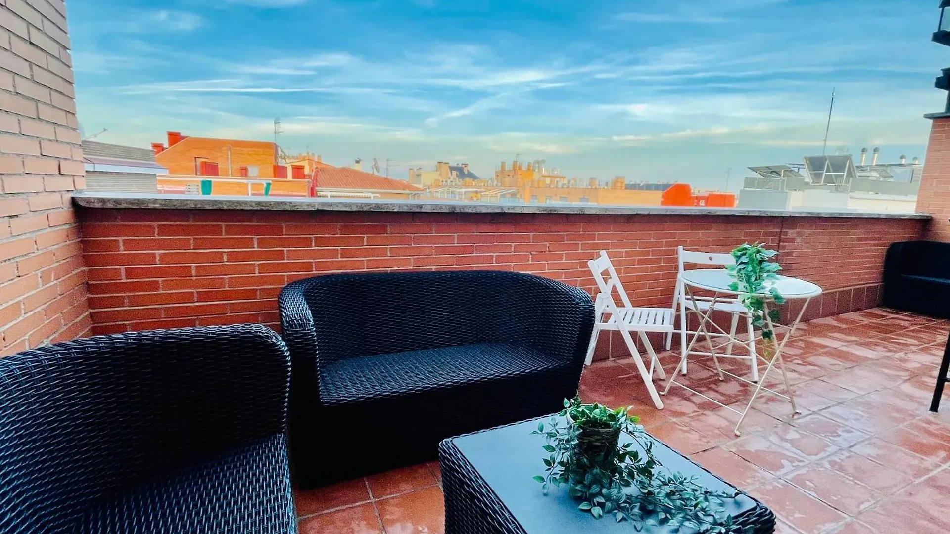 Apartment Atico - Barrio Salamanca - Cerca A La Plaza De Toros Madrid